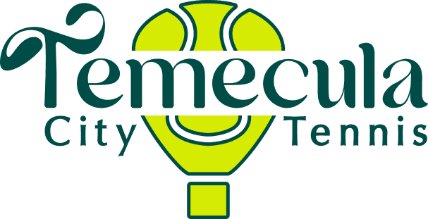Temecula City Tennis Logo